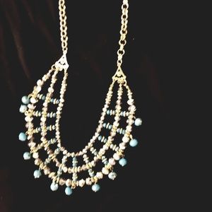 Stunning Statement necklace